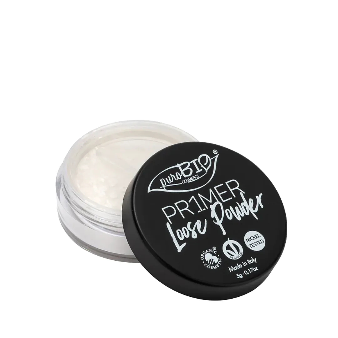 base de teint en poudre purobio