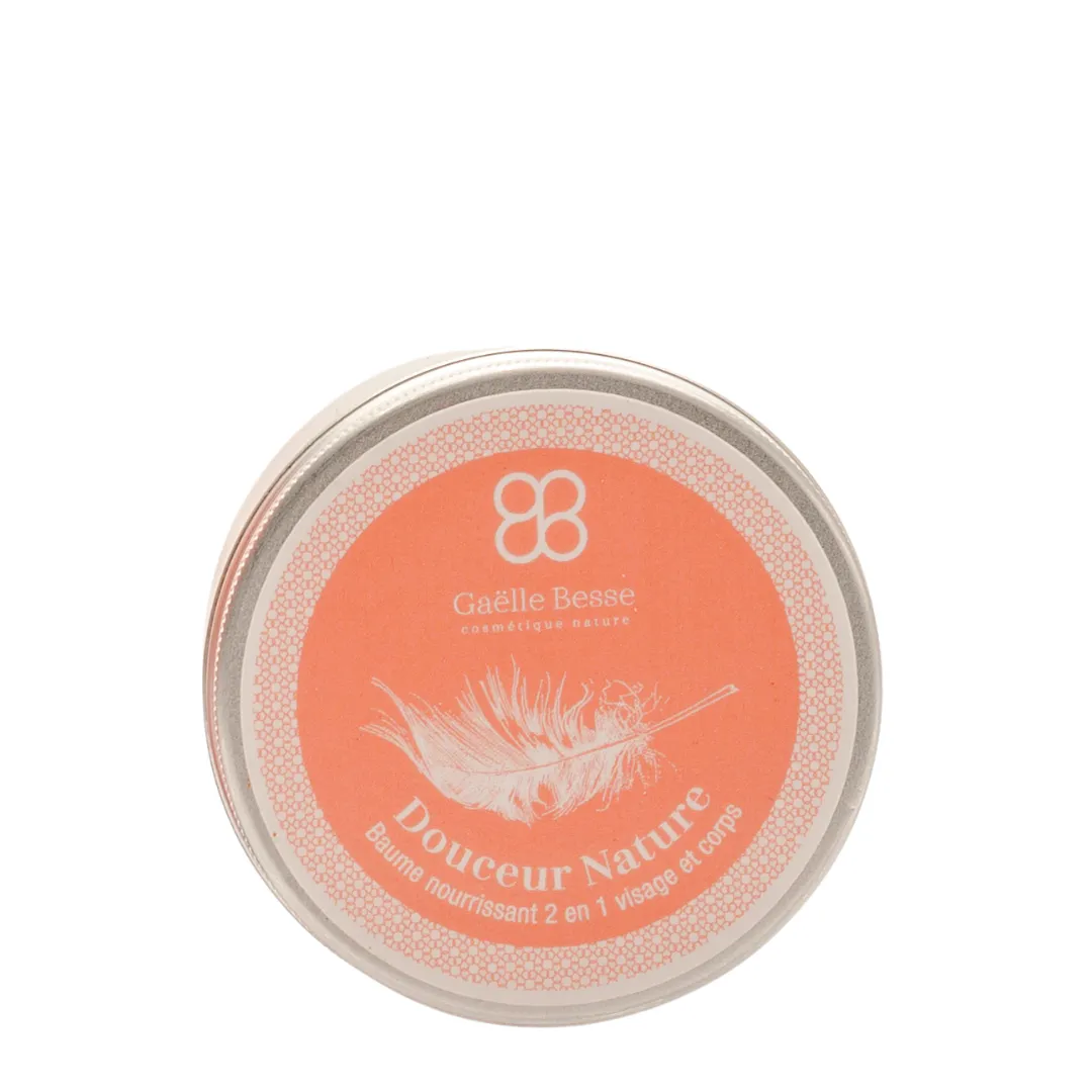 baume douceur nature gaëlle besse