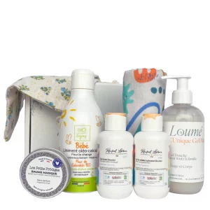 coffret de naissance womum