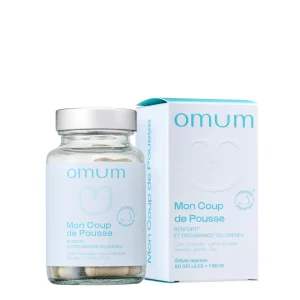 complément alimentaire cheveux pousse omum