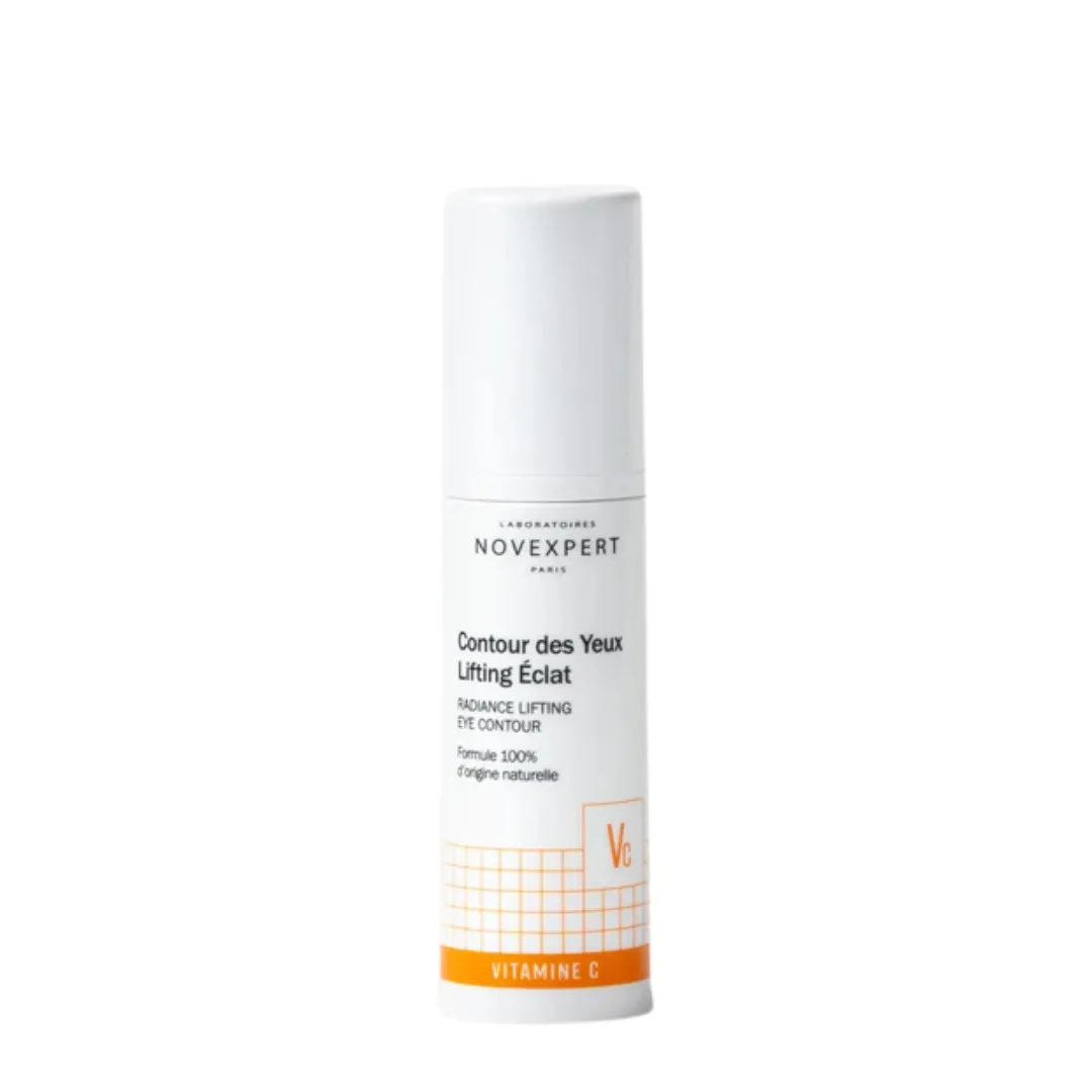 contour-yeux-lifting-eclat-novexpert contour des yeux lifting éclat vitamine C novexpert