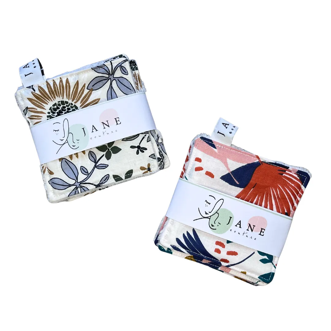 coton réutilisables jane couture