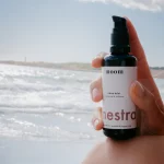 crème hydratante et unifiante Moom texture