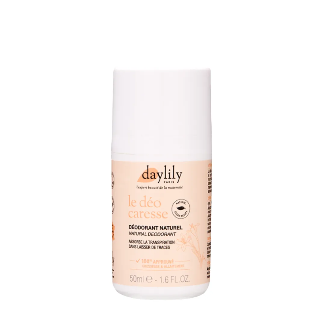 déodorant caresse grossesse daylily