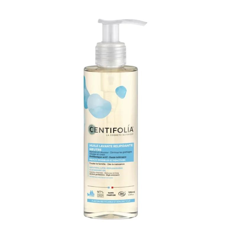 huile lavante relipidante neutre centifolia