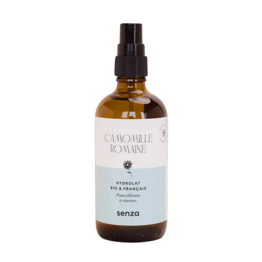 hydrolat-camomille-senza hydrolat de camomille romaine senza