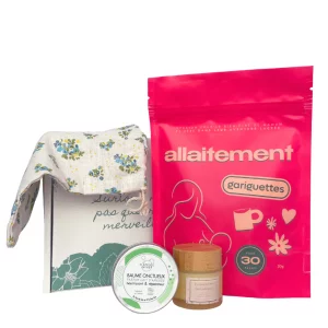 kit d'allaitement womum