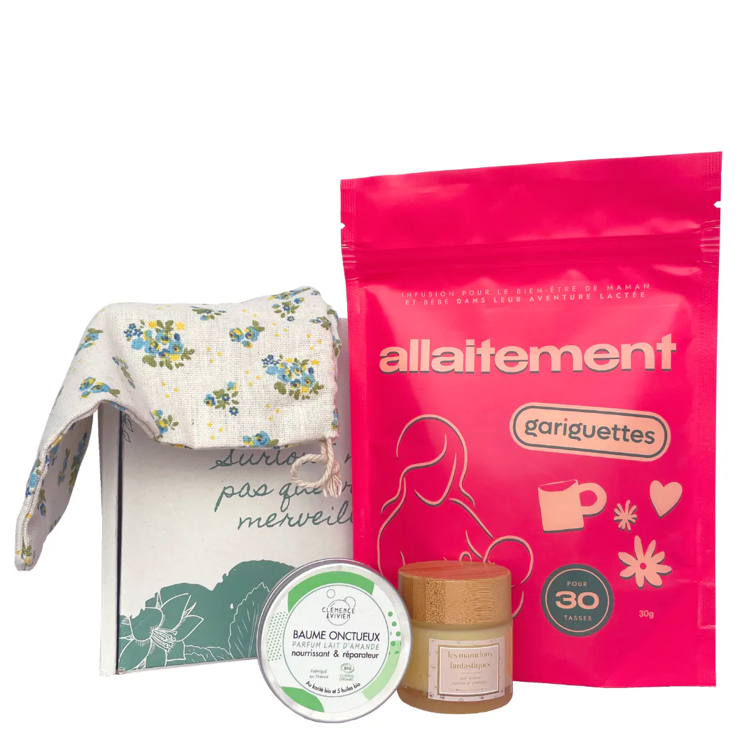 kit d'allaitement womum