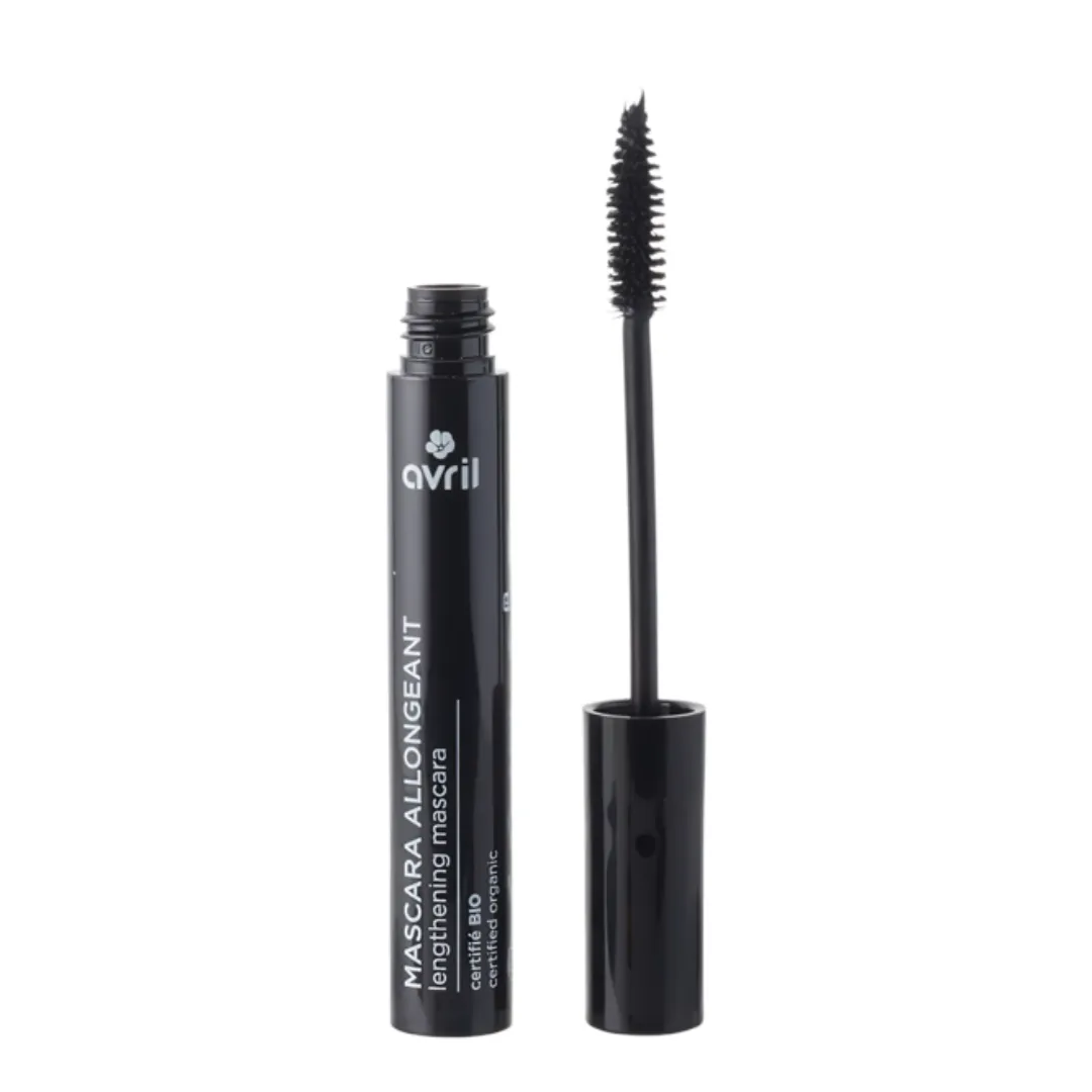 mascara allongeant noir avril cosmétique