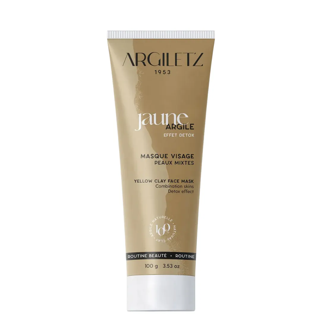 masque argile jaune argiletz