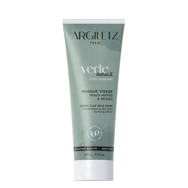 masque argile verte argiletz
