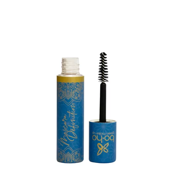 mini mascara définition boho green make up