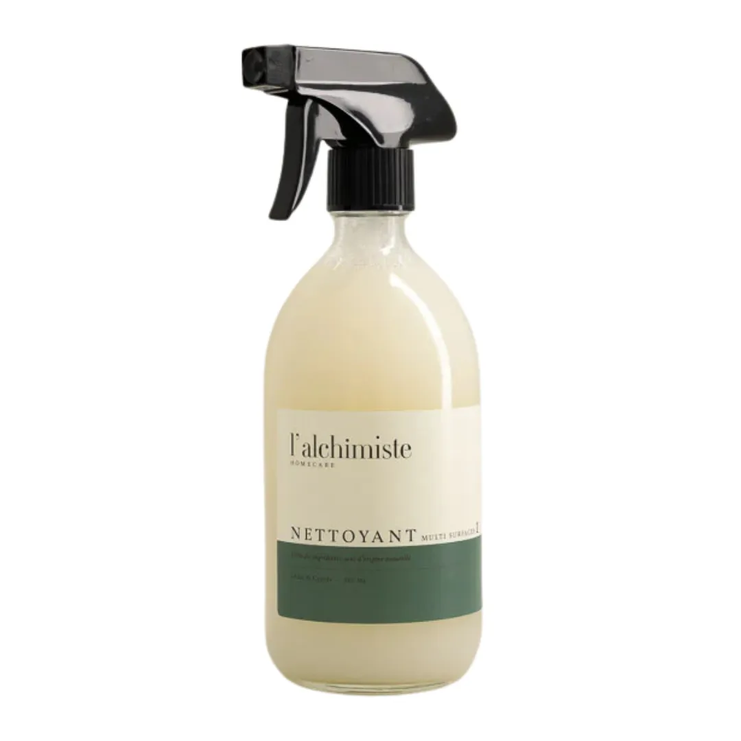 nettoyant multi-surfaces au savon de marseille l'alchimiste