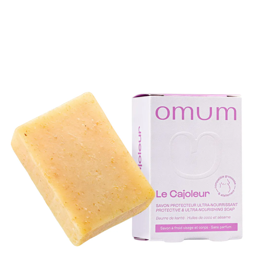 savon corps surgras le cajoleur omum