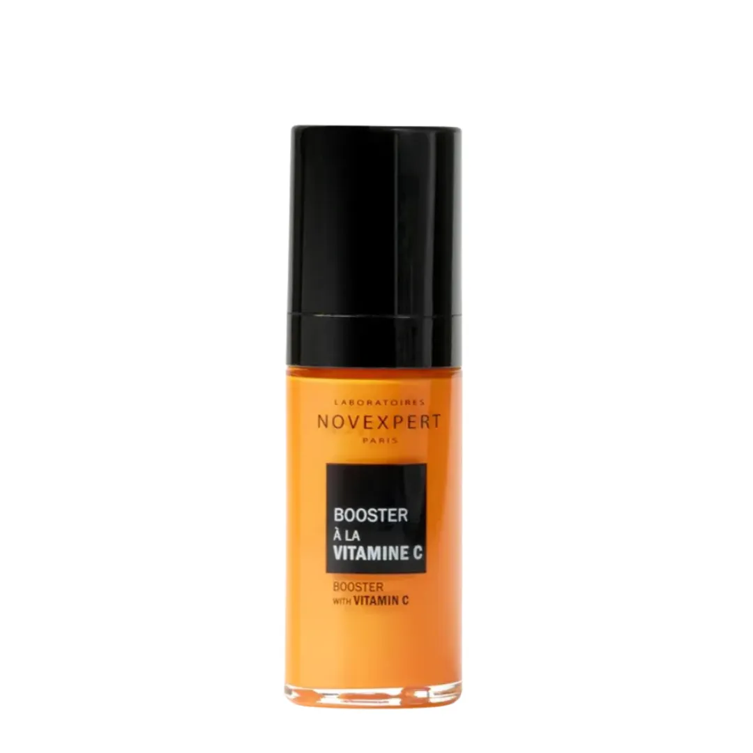 serum-booster-vitamine-c-novexpert sérum booster à la vitamine C novexpert