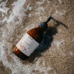 shampoing revitalisant force et brillance moom produit