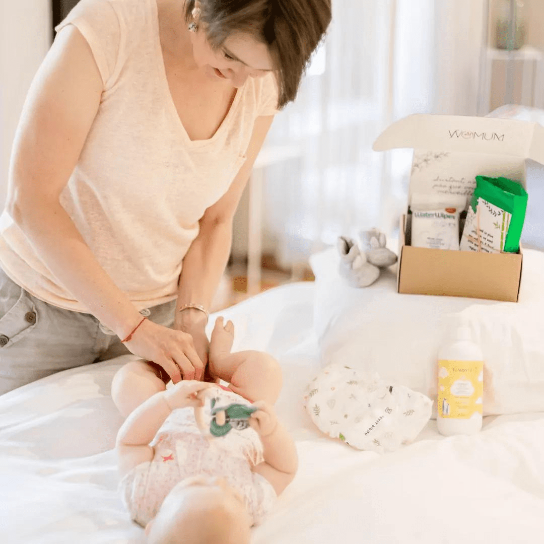 Les indispensables pour l'arrivée de bébé – Les Mamans Coquettes