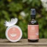 baume et huile douceur nature gaelle besse
