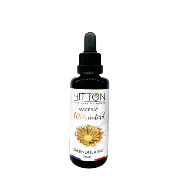 macérât huileux de calendula hitton