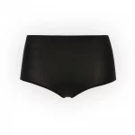 culotte softstretch taille haute chantelle noir