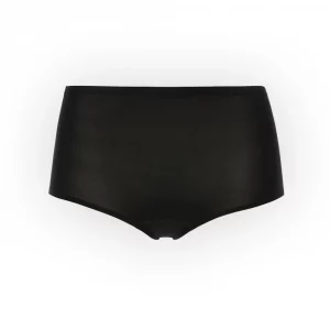 culotte softstretch taille haute chantelle noir