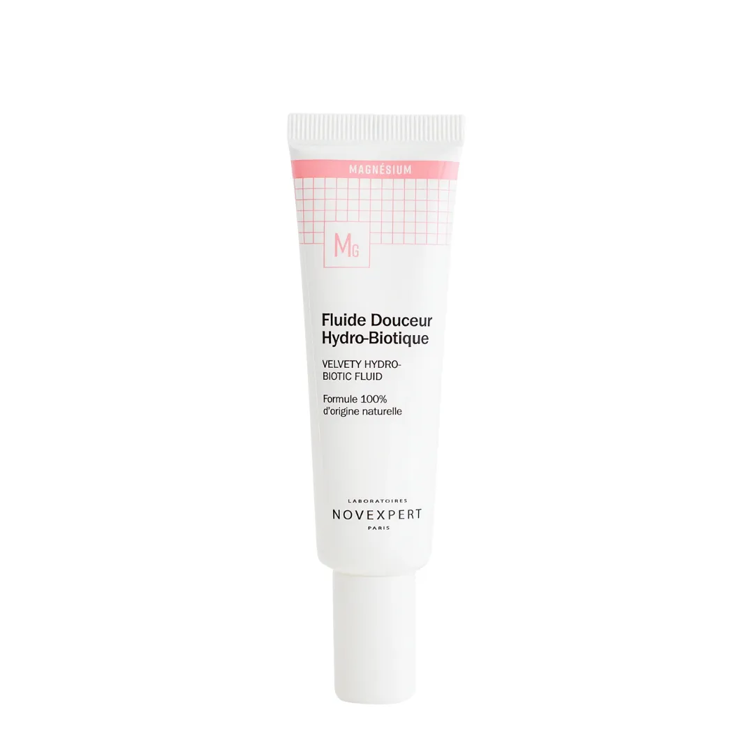 fluide douceur hydro-biotique novexpert