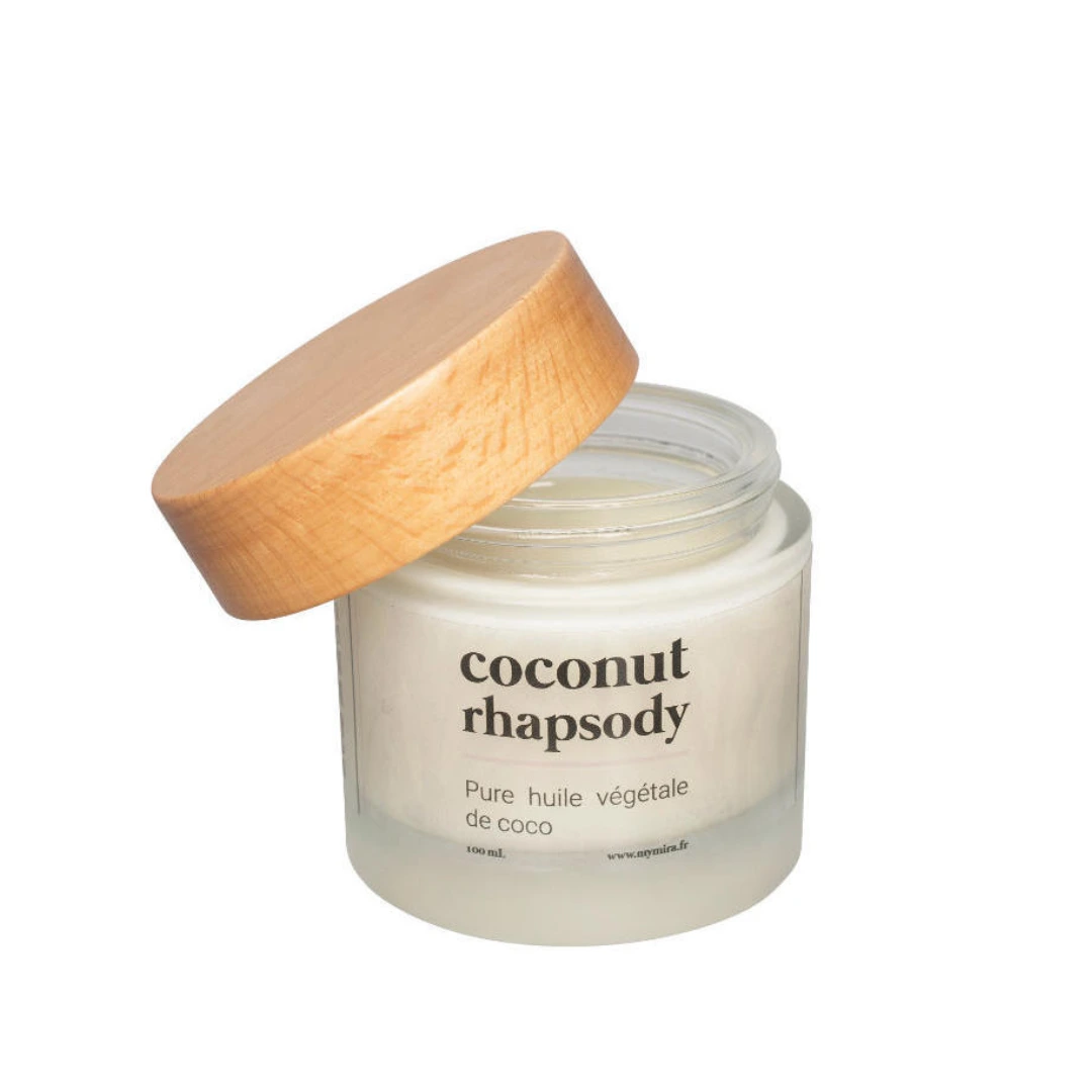 huile de coco pure mira