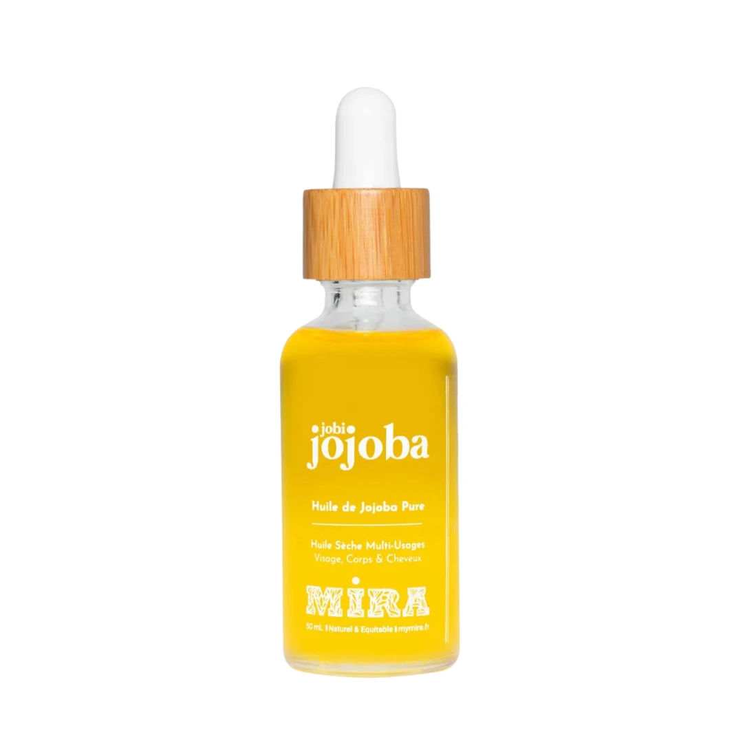 huile de jojoba mira