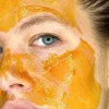 masque peeling pureté lia application