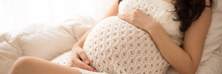 pertes vaginales pendant la grossesse