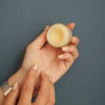 crème mamelons apaisante application mira
