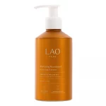 shampoing femme enceinte nourrissant cheveux secs ou bouclés LAO