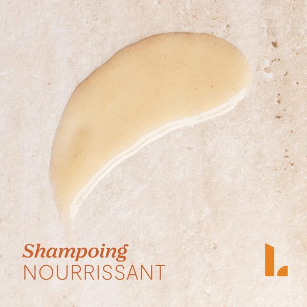 shampoing femme enceinte nourrissant cheveux secs ou bouclés LAO texture