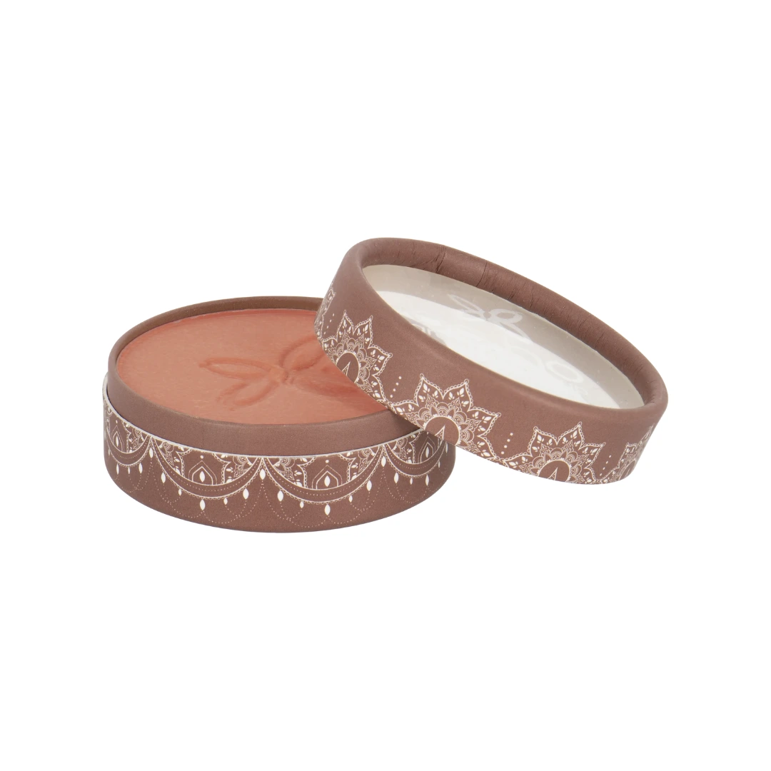 blush fard à joues boho green makeup bois de rose