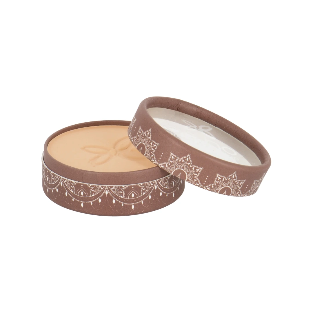poudre-compacte-beige-clair-boho-green poudre compacte matifiante beige clair boho green