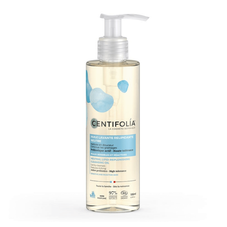 huile lavante relipidante neutre centifolia