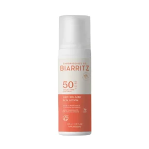 crème solaire visage spf50 laboratoires de biarritz