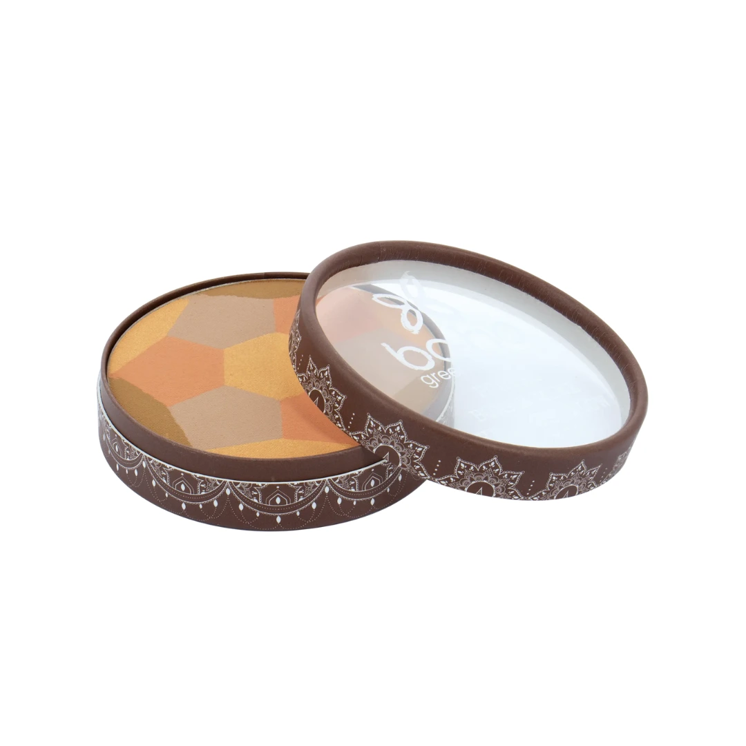 poudre bronzante bonne mine boho