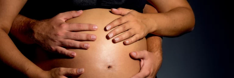 bienfaits haptonomie pendant et après la grossesse