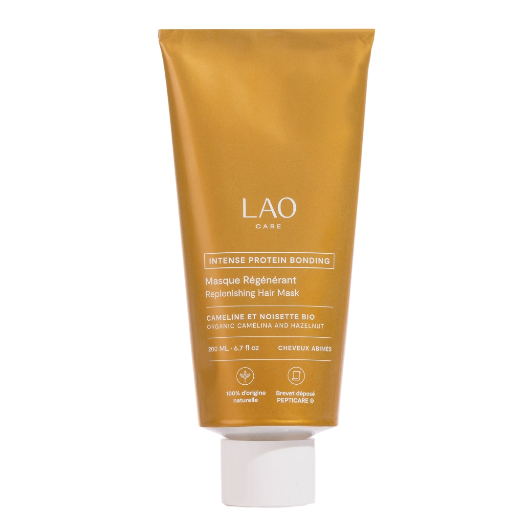 masque capillaire régénérant lao