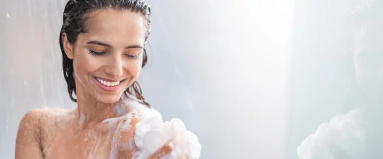 choisir gel douche grossesse