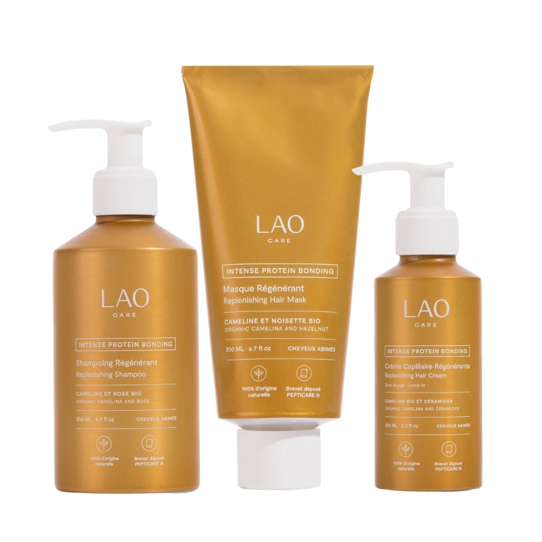 cure complète régénérante lao