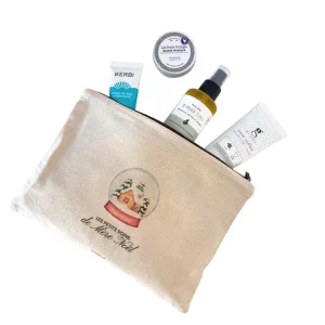 trousse sur mesure noël 2025