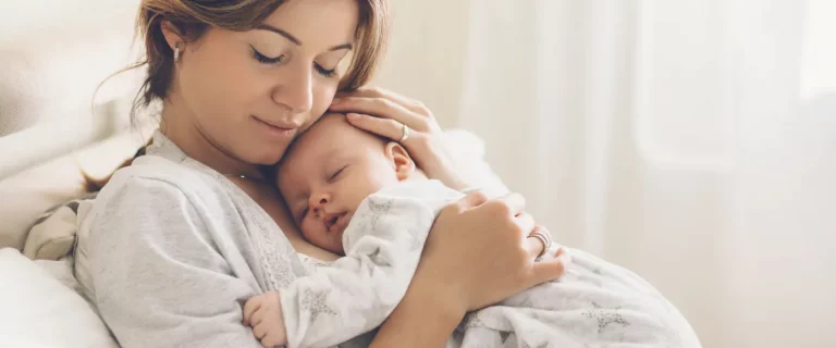 angoisse séparation bébé