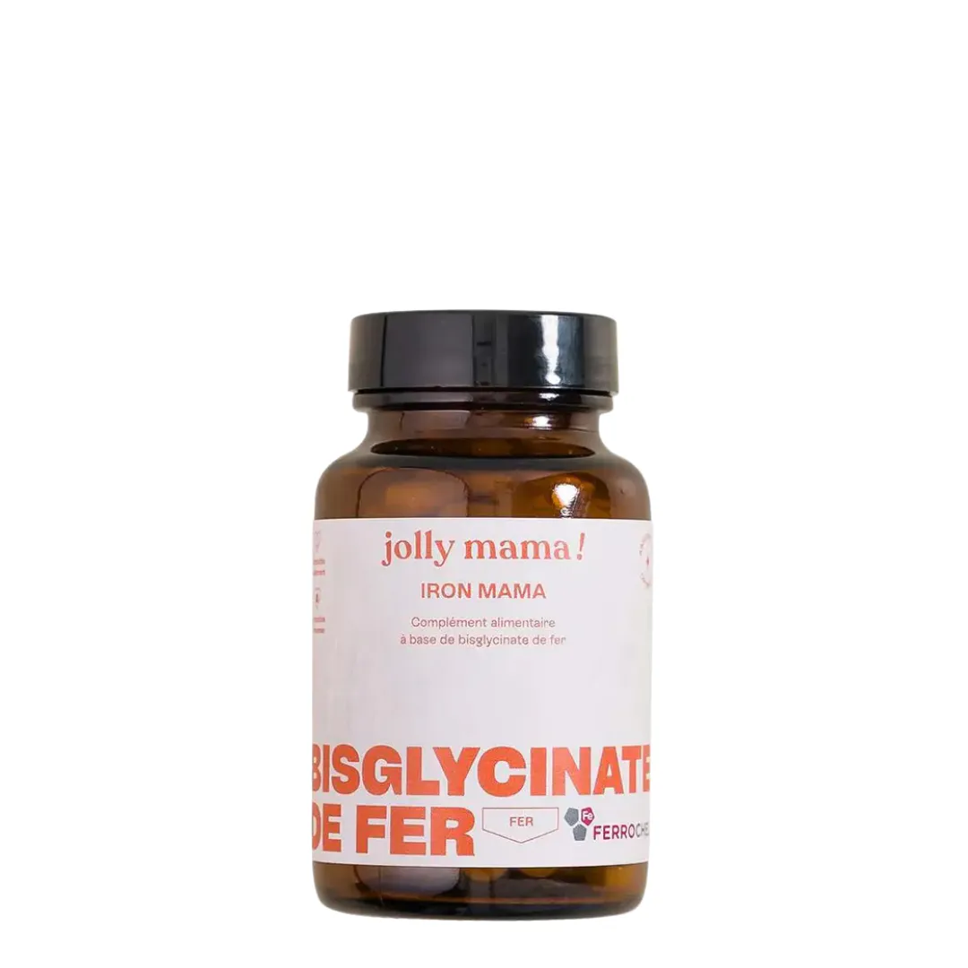 cure de fer Iron Mama Jolly Mama