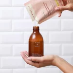 kit shampoing en poudre maison hädenn