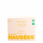 poudre nausées bye bye nausea jolly mama