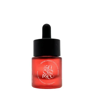 sérum lissant framboise squalane andromée