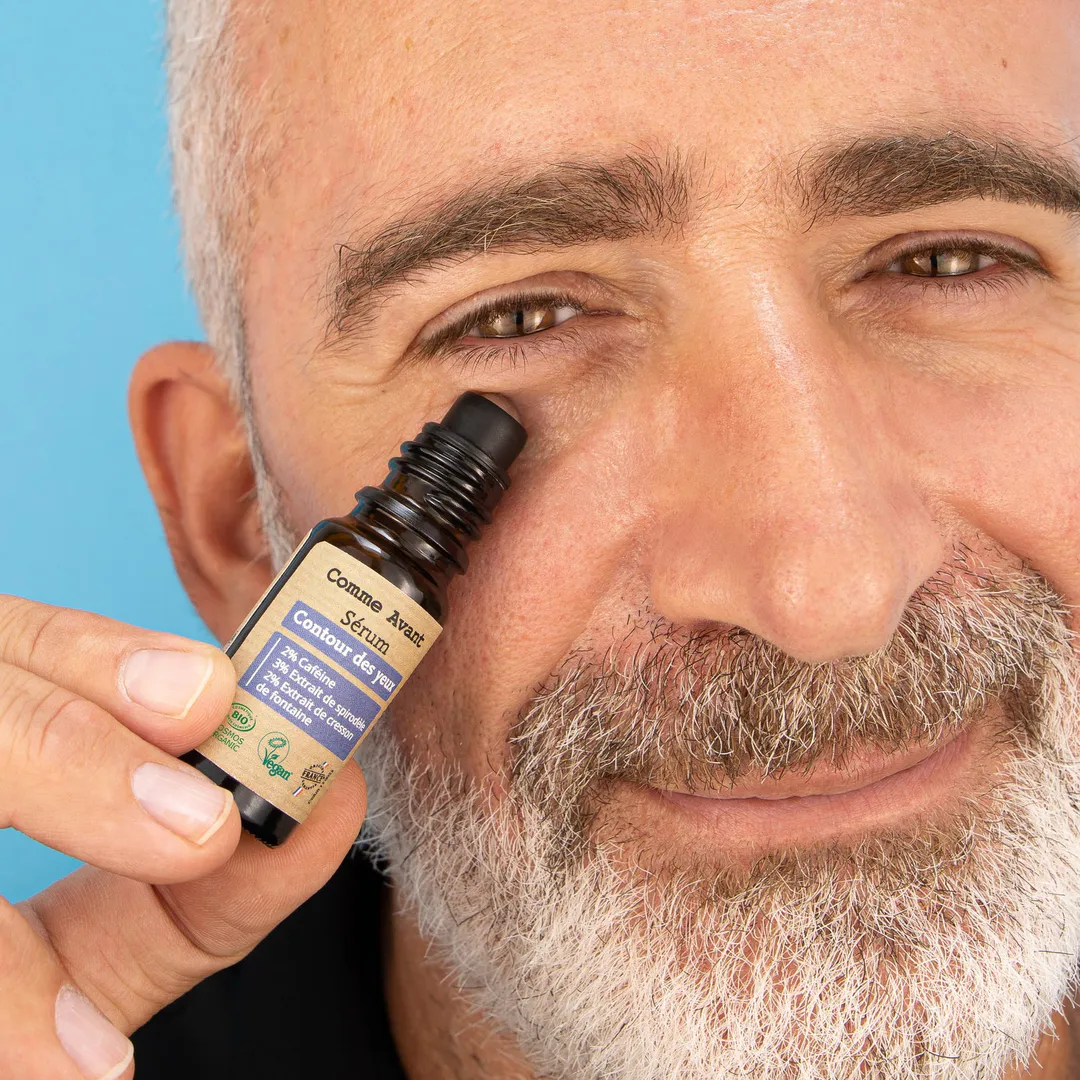 sérum soin contour des yeux Comme Avant