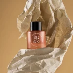 Exfoliant visage poudre noyaux pêche Andromée